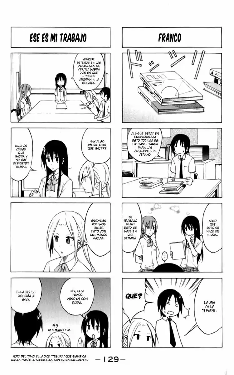 Seitokai Yakuindomo (2007) - Capítulo 13 - Página 8 - LectorTMOo