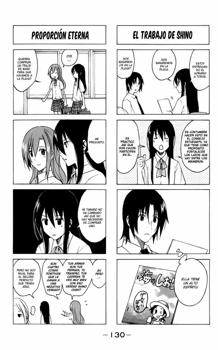 Seitokai Yakuindomo (2007) - Capítulo 13 - Página 9 - LectorTMOo