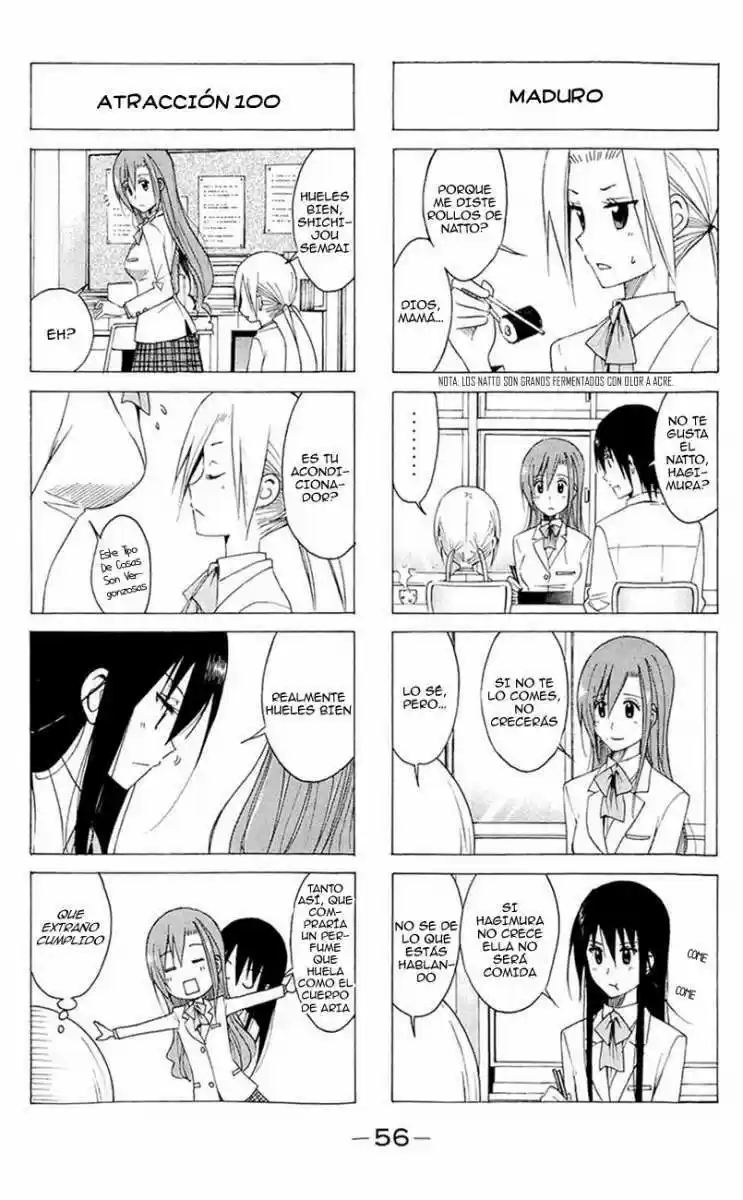 Seitokai Yakuindomo (2007) - Capítulo 131 - Página 5 - LectorTMOo