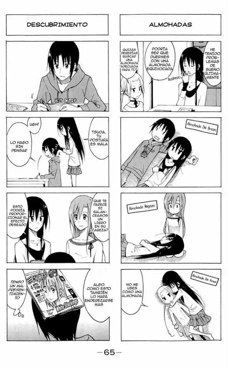 Seitokai Yakuindomo (2007) - Capítulo 133 - Página 4 - LectorTMOo