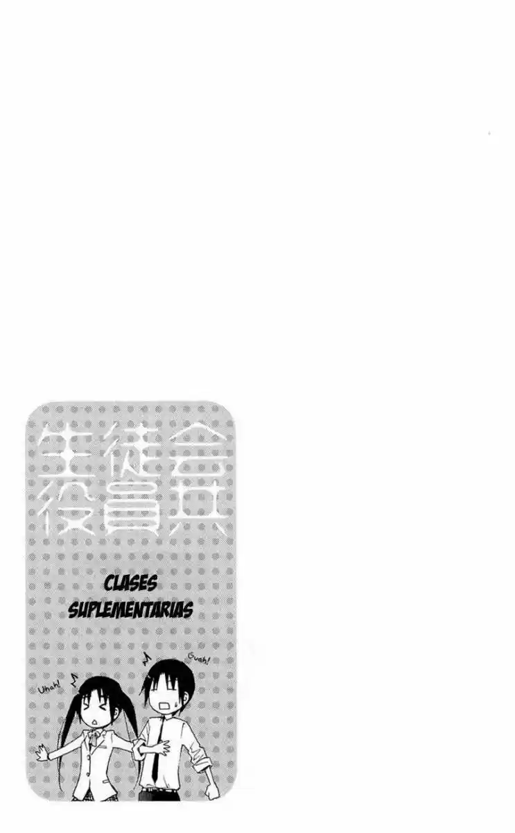 Seitokai Yakuindomo (2007) - Capítulo 133 - Página 6 - LectorTMOo