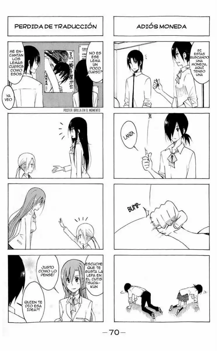 Seitokai Yakuindomo (2007) - Capítulo 134 - Página 5 - LectorTMOo