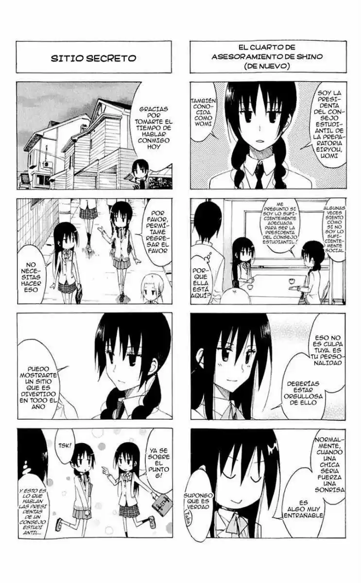 Seitokai Yakuindomo (2007) - Capítulo 135 - Página 5 - LectorTMOo