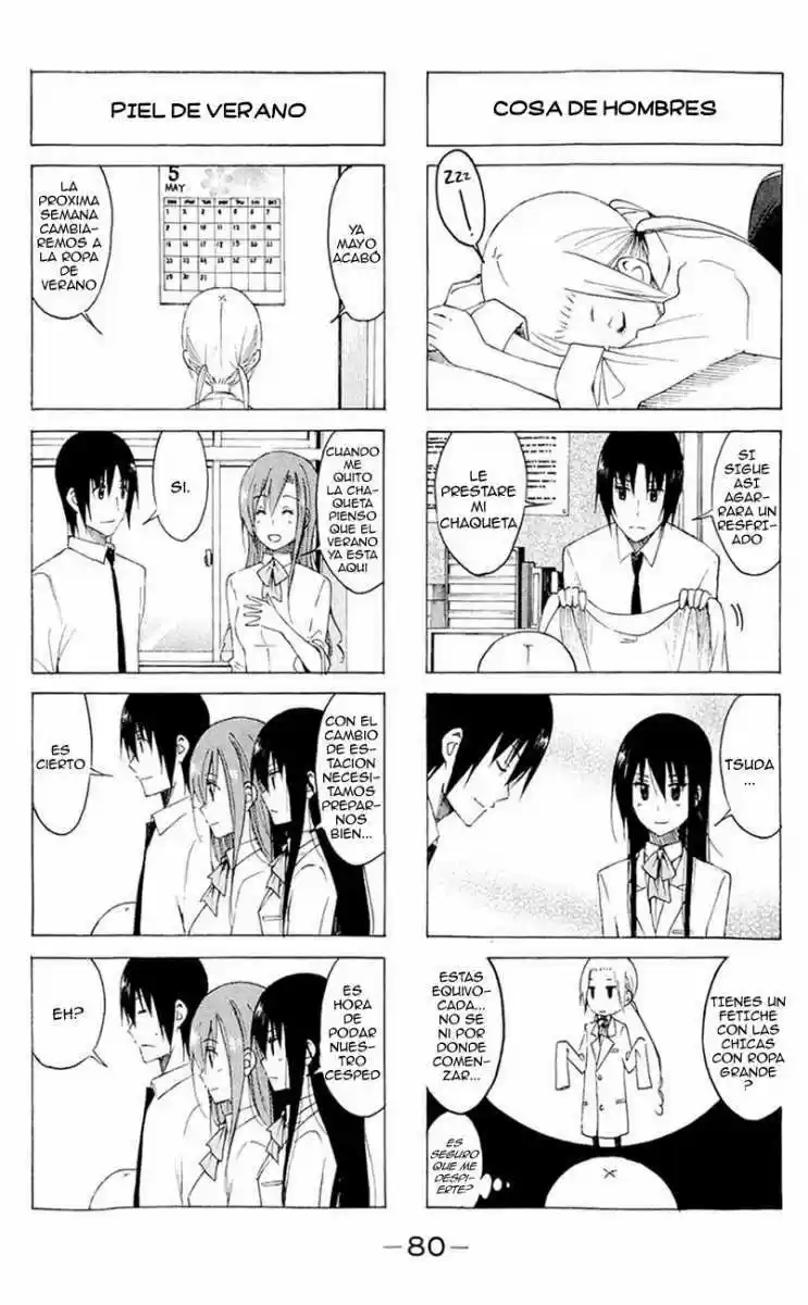 Seitokai Yakuindomo (2007) - Capítulo 136 - Página 5 - LectorTMOo