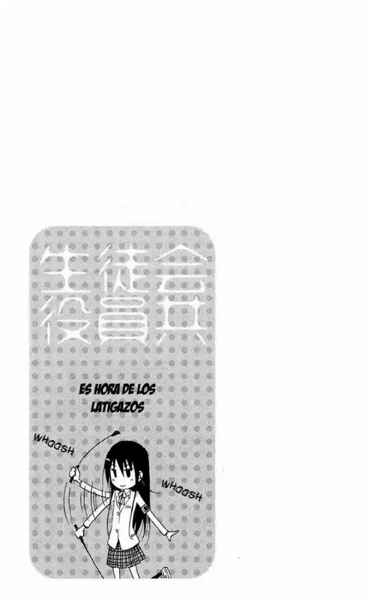 Seitokai Yakuindomo (2007) - Capítulo 136 - Página 6 - LectorTMOo