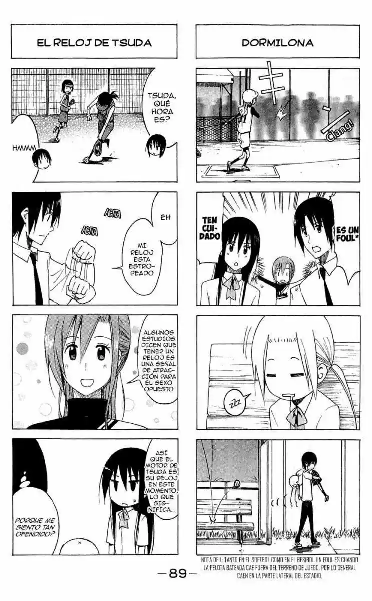 Seitokai Yakuindomo (2007) - Capítulo 138 - Página 4 - LectorTMOo