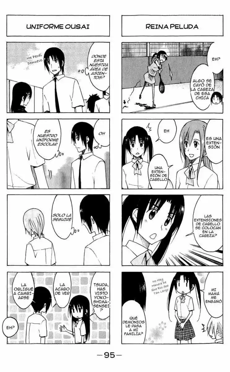 Seitokai Yakuindomo (2007) - Capítulo 139 - Página 4 - LectorTMOo