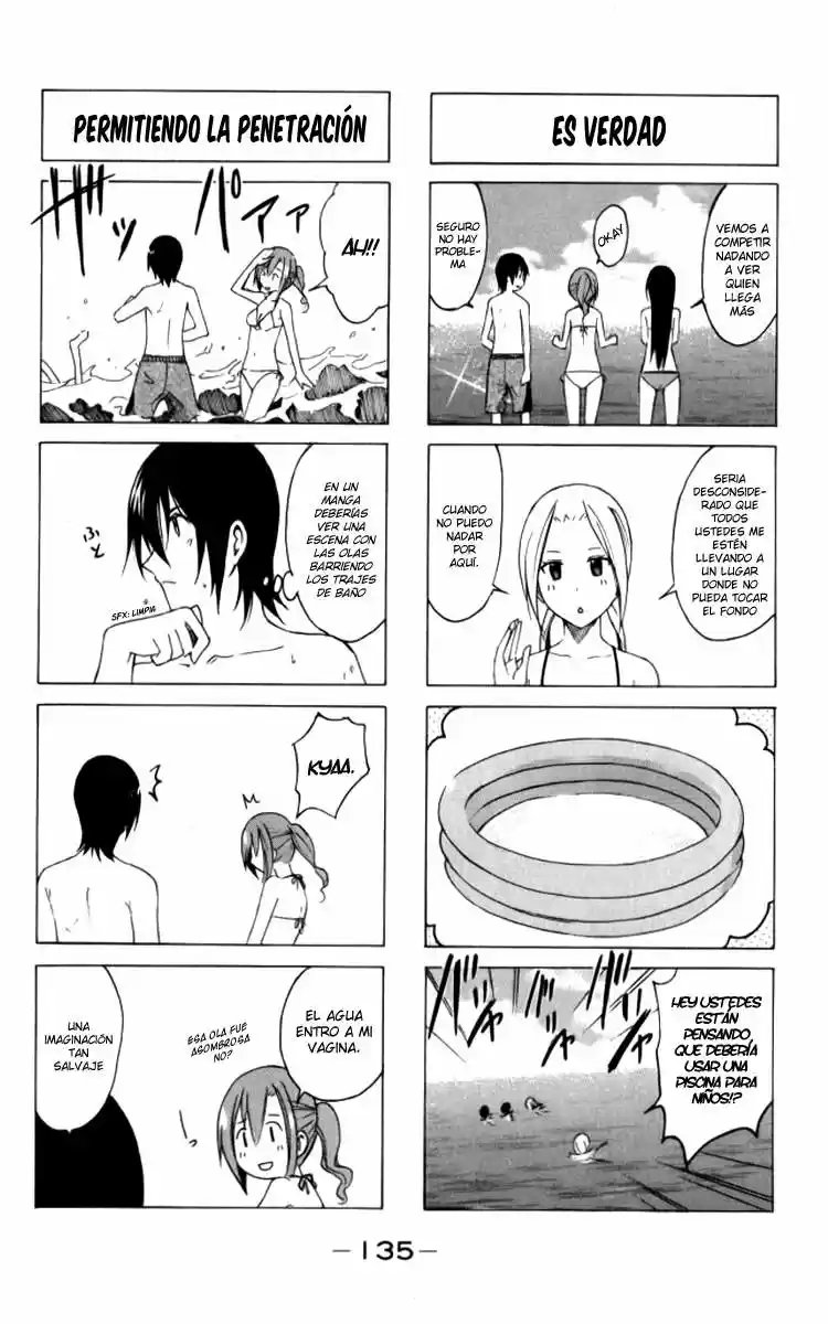 Seitokai Yakuindomo (2007) - Capítulo 14 - Página 4 - LectorTMOo