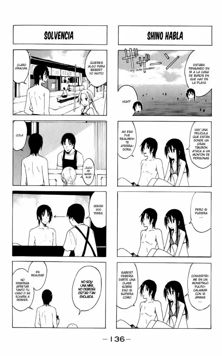 Seitokai Yakuindomo (2007) - Capítulo 14 - Página 5 - LectorTMOo