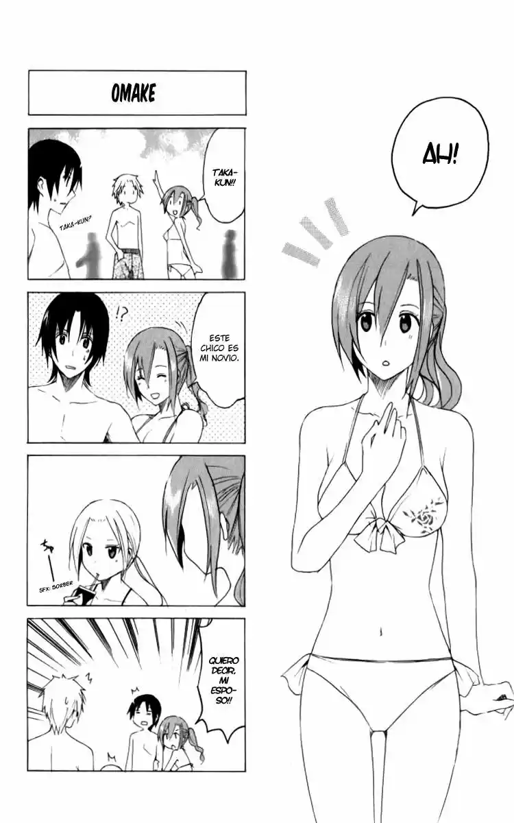 Seitokai Yakuindomo (2007) - Capítulo 14 - Página 6 - LectorTMOo