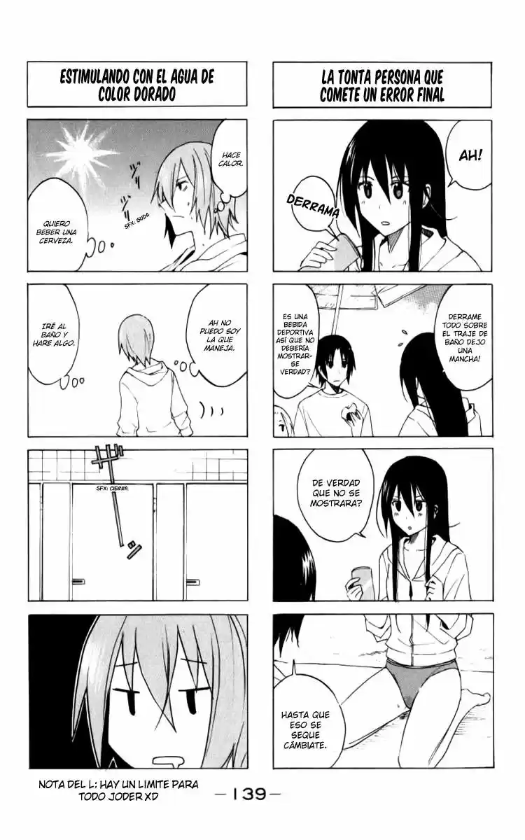 Seitokai Yakuindomo (2007) - Capítulo 14 - Página 8 - LectorTMOo
