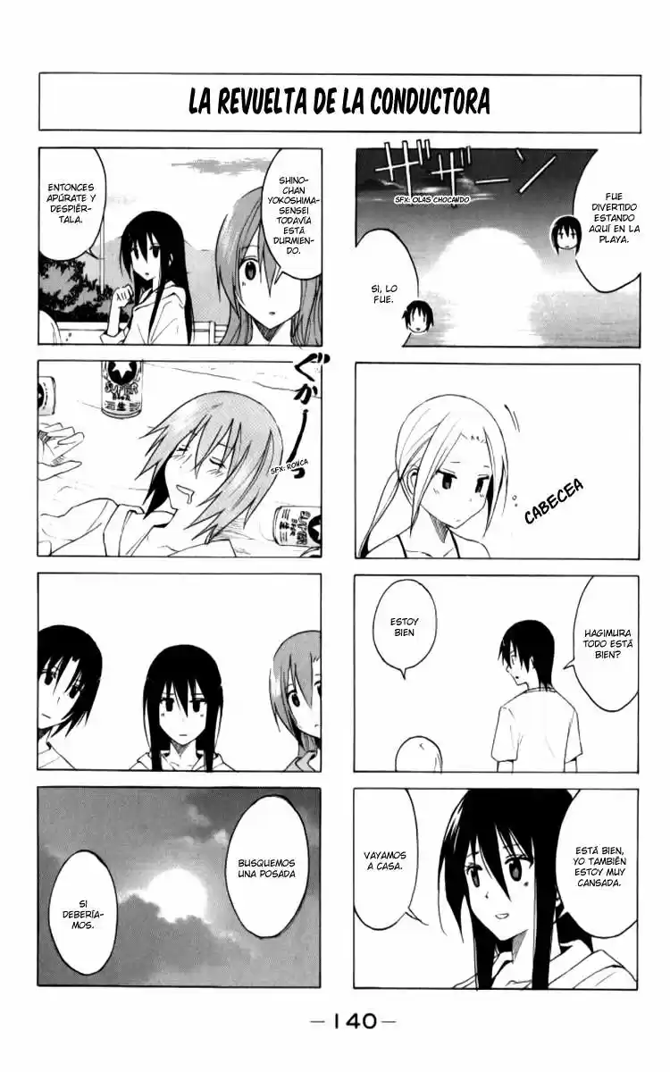 Seitokai Yakuindomo (2007) - Capítulo 14 - Página 9 - LectorTMOo