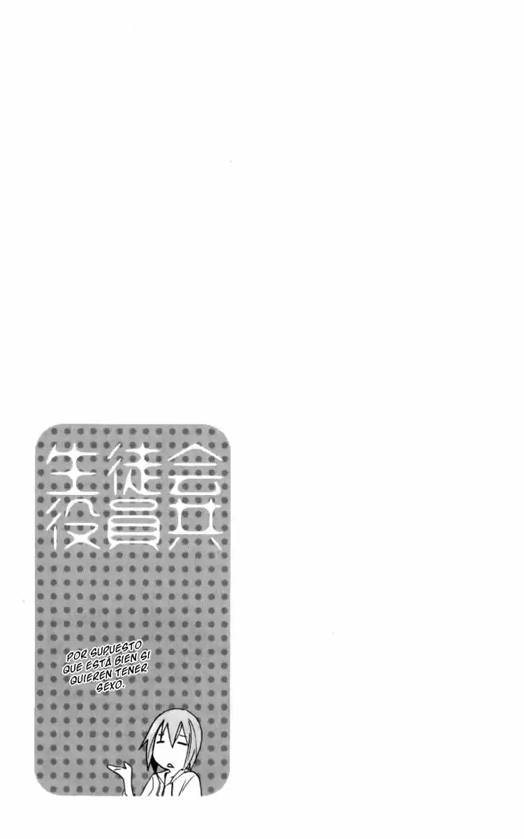 Seitokai Yakuindomo (2007) - Capítulo 14 - Página 10 - LectorTMOo