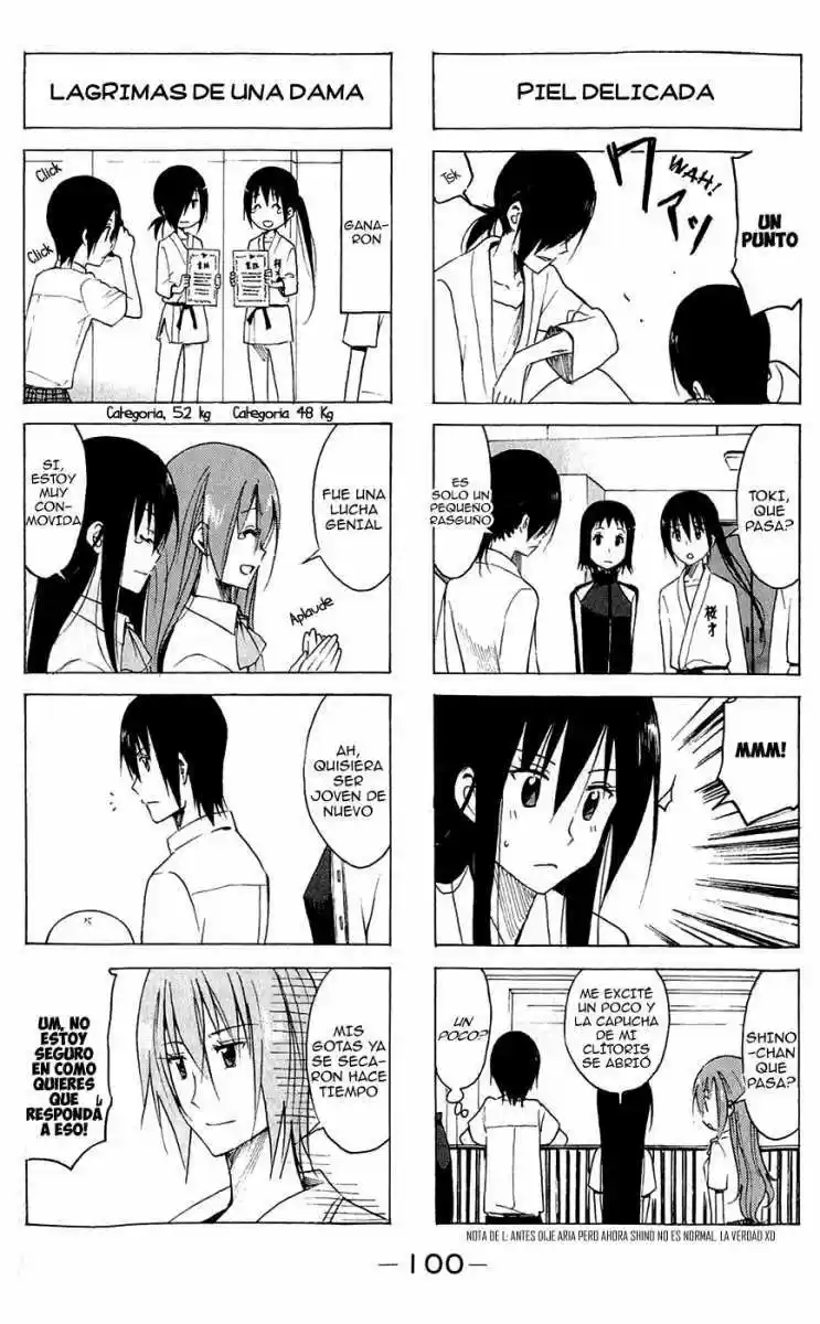 Seitokai Yakuindomo (2007) - Capítulo 140 - Página 5 - LectorTMOo