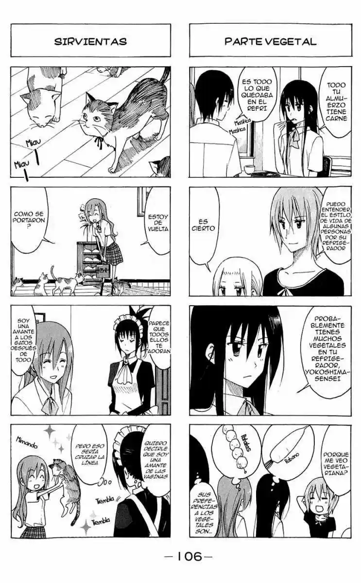 Seitokai Yakuindomo (2007) - Capítulo 141 - Página 5 - LectorTMOo