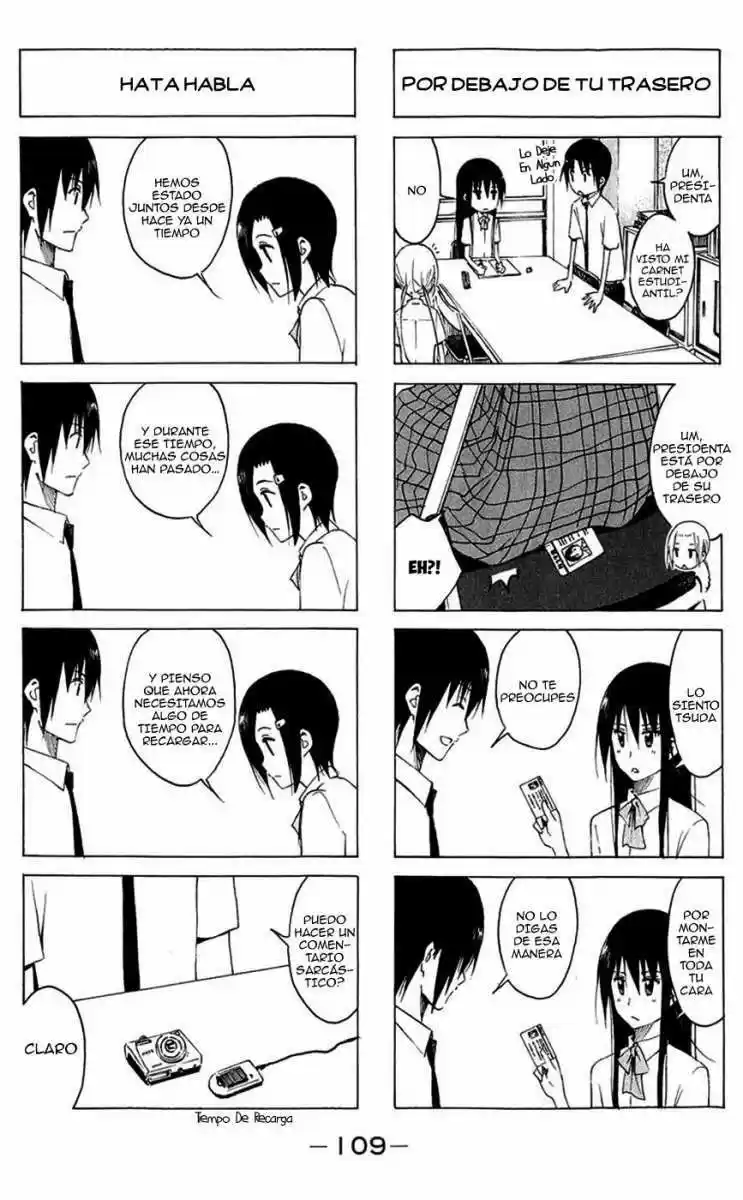 Seitokai Yakuindomo (2007) - Capítulo 142 - Página 4 - LectorTMOo