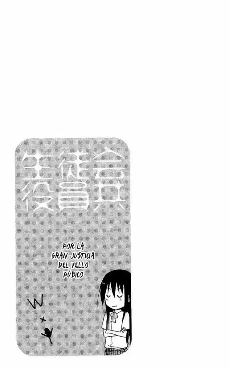 Seitokai Yakuindomo (2007) - Capítulo 142 - Página 6 - LectorTMOo
