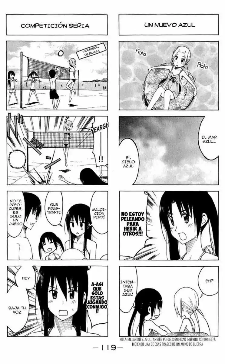 Seitokai Yakuindomo (2007) - Capítulo 144 - Página 4 - LectorTMOo