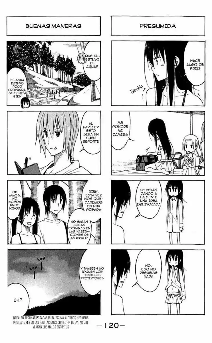 Seitokai Yakuindomo (2007) - Capítulo 144 - Página 5 - LectorTMOo