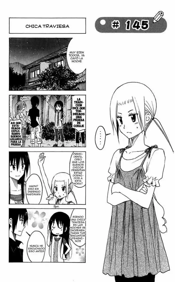 Seitokai Yakuindomo (2007) - Capítulo 145 - Página 2 - LectorTMOo