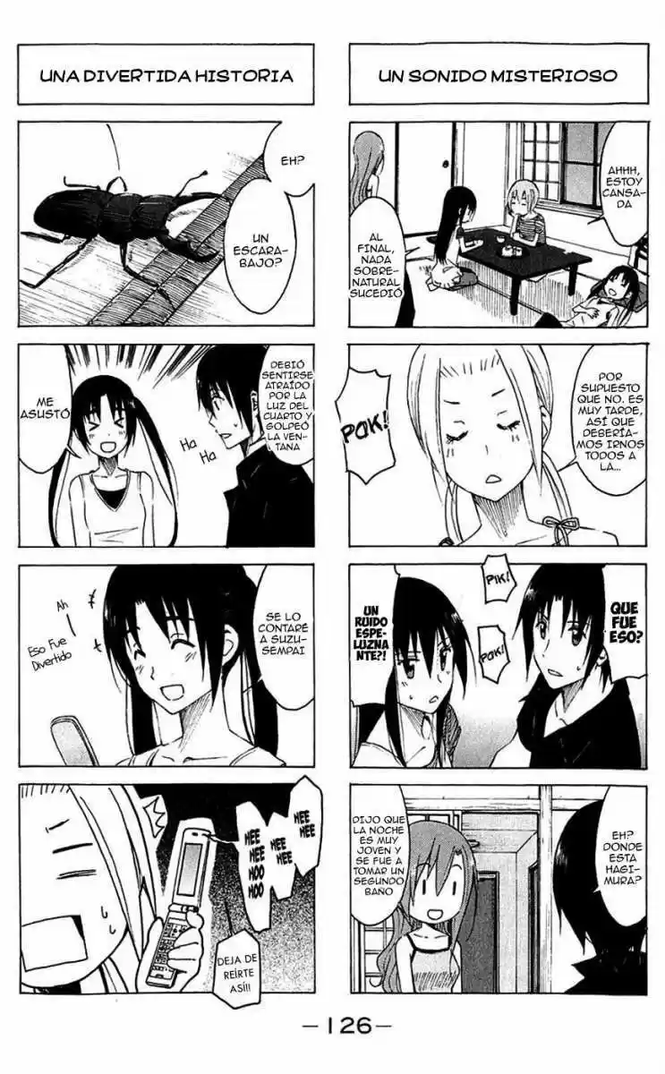 Seitokai Yakuindomo (2007) - Capítulo 145 - Página 5 - LectorTMOo