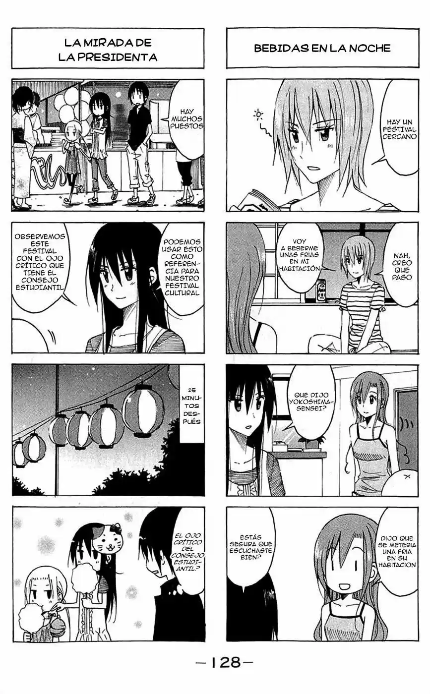 Seitokai Yakuindomo (2007) - Capítulo 146 - Página 4 - LectorTMOo