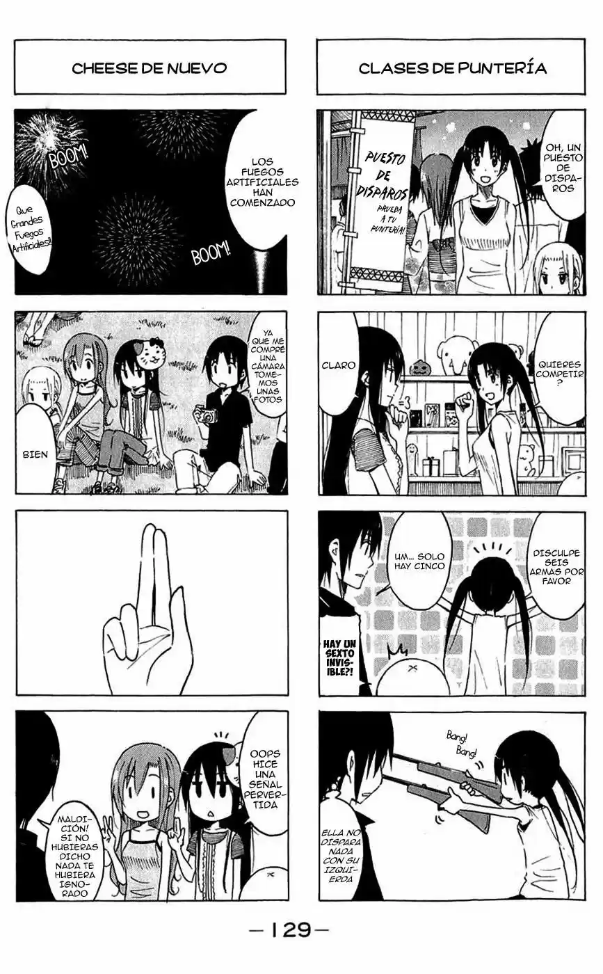 Seitokai Yakuindomo (2007) - Capítulo 146 - Página 5 - LectorTMOo