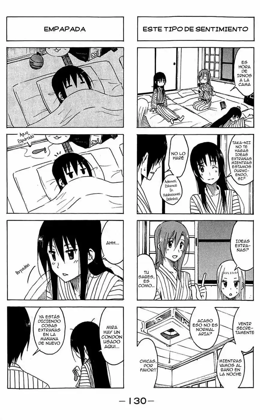 Seitokai Yakuindomo (2007) - Capítulo 146 - Página 6 - LectorTMOo