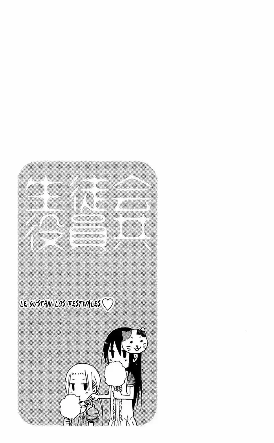 Seitokai Yakuindomo (2007) - Capítulo 146 - Página 7 - LectorTMOo