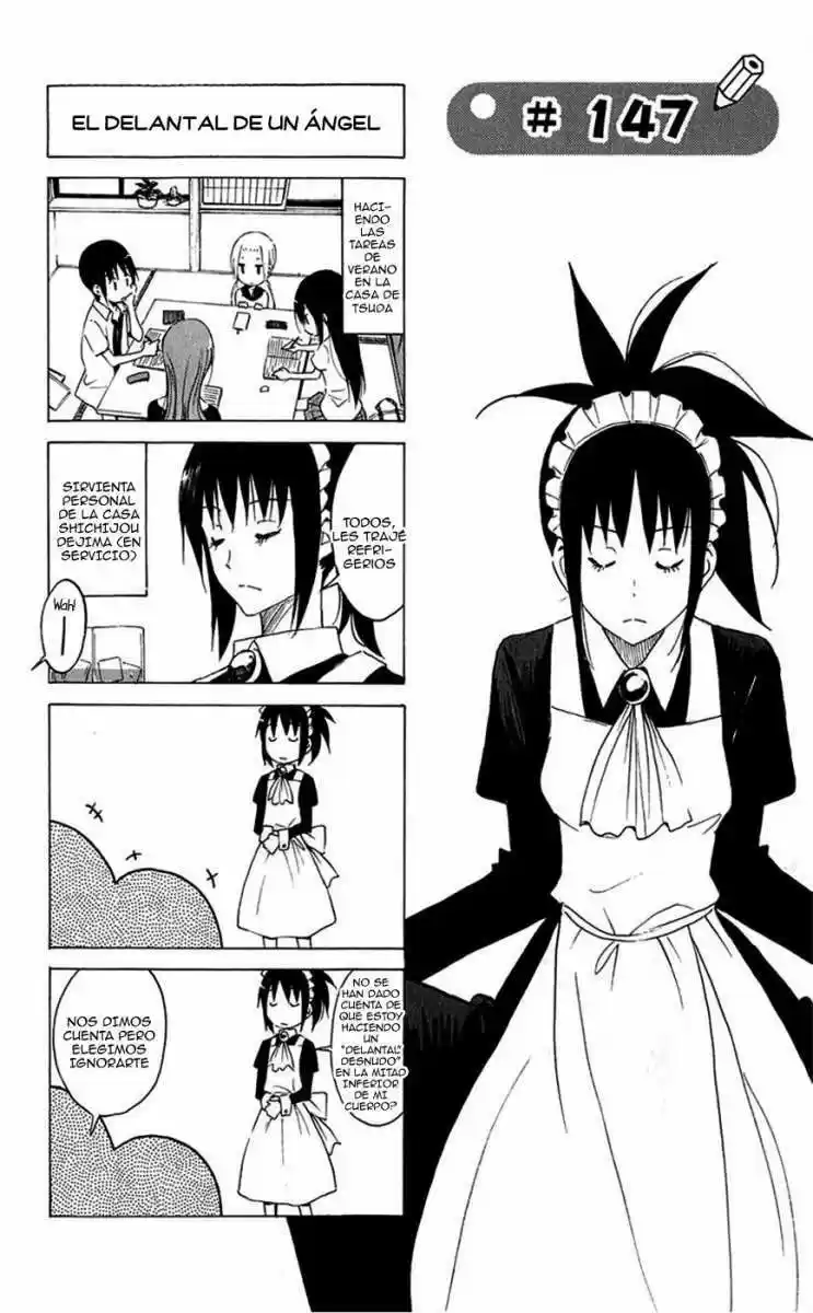 Seitokai Yakuindomo (2007) - Capítulo 147 - Página 2 - LectorTMOo