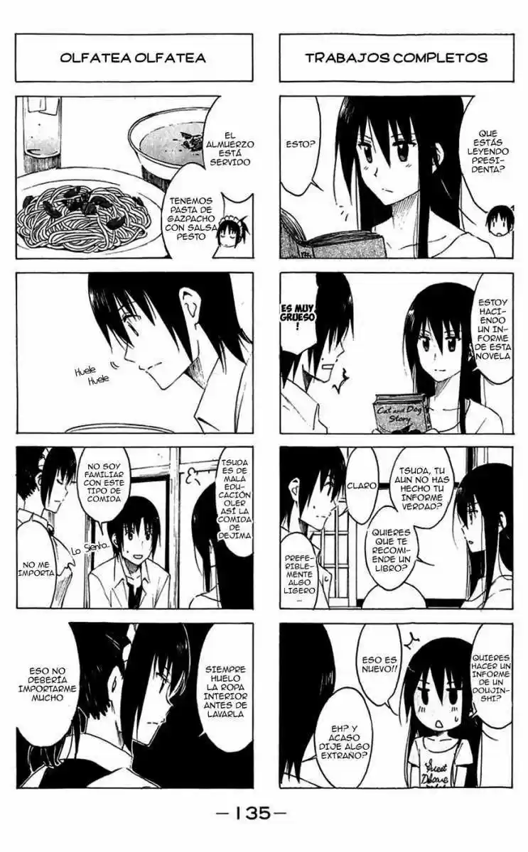 Seitokai Yakuindomo (2007) - Capítulo 147 - Página 4 - LectorTMOo