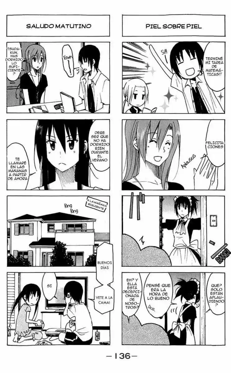 Seitokai Yakuindomo (2007) - Capítulo 147 - Página 5 - LectorTMOo
