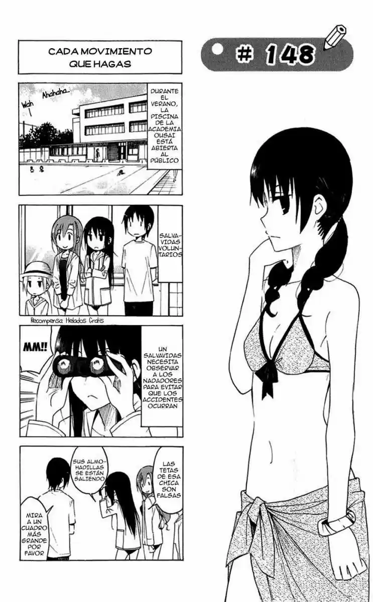 Seitokai Yakuindomo (2007) - Capítulo 148 - Página 2 - LectorTMOo