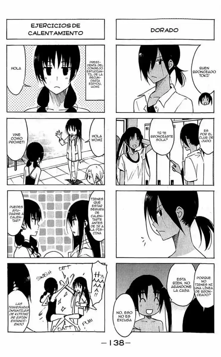 Seitokai Yakuindomo (2007) - Capítulo 148 - Página 3 - LectorTMOo