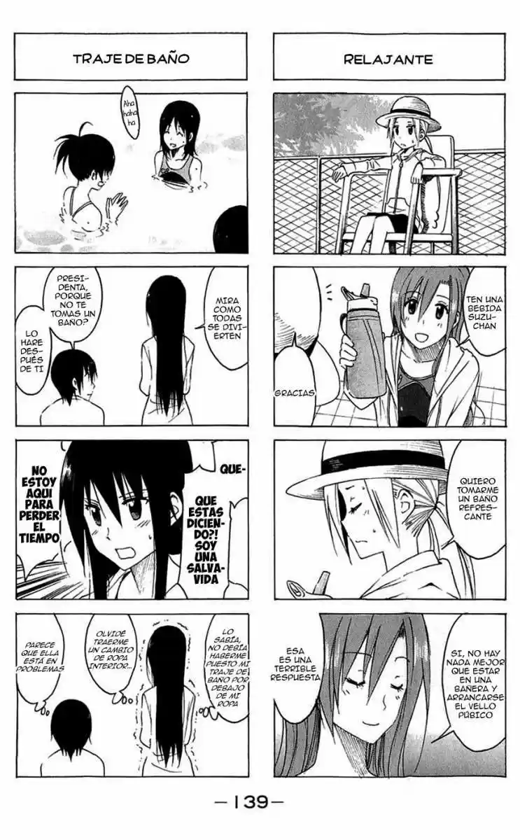 Seitokai Yakuindomo (2007) - Capítulo 148 - Página 4 - LectorTMOo
