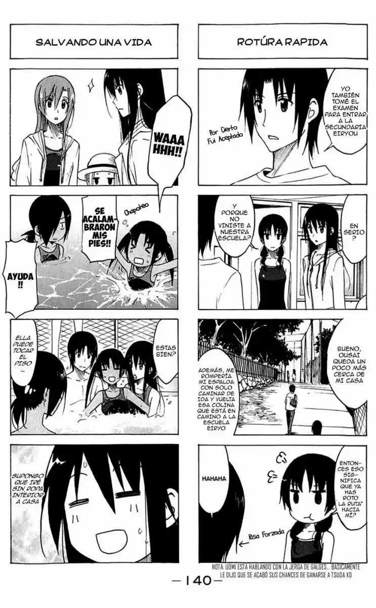 Seitokai Yakuindomo (2007) - Capítulo 148 - Página 5 - LectorTMOo