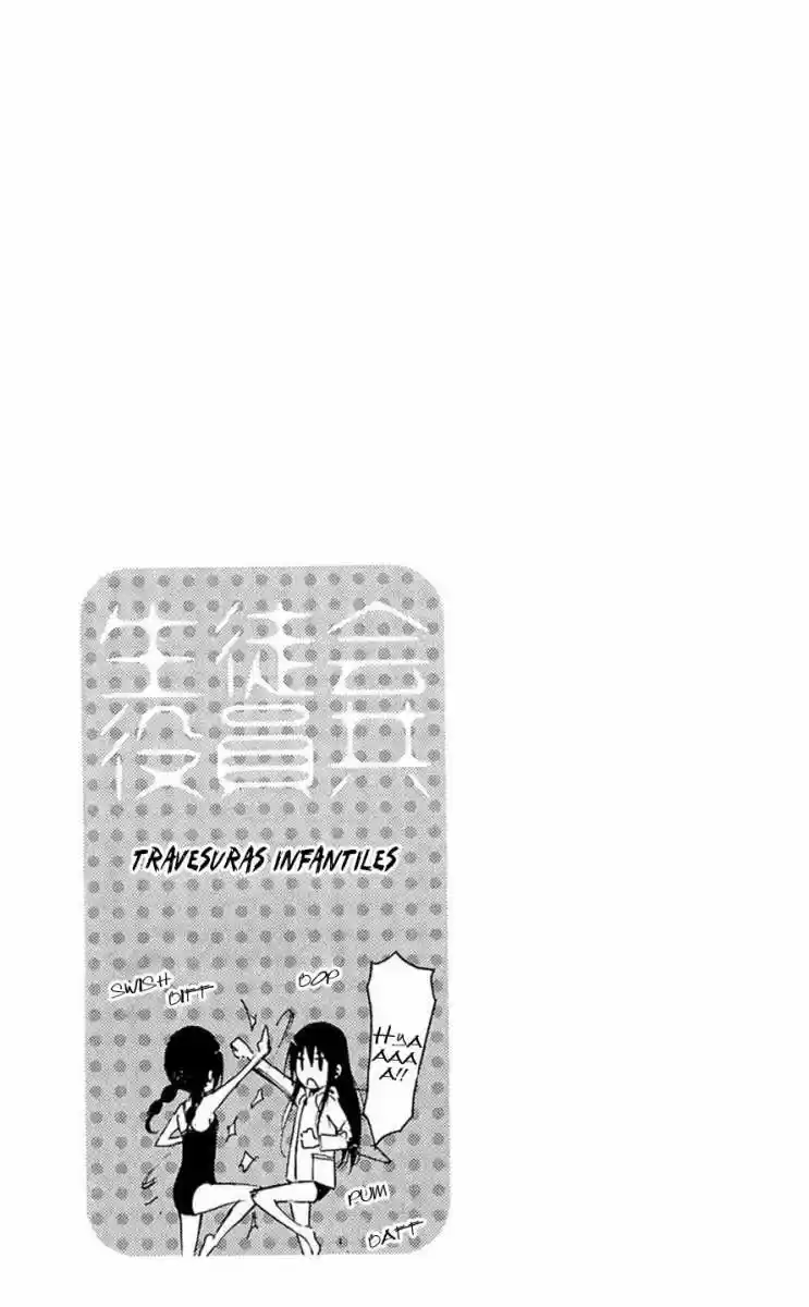 Seitokai Yakuindomo (2007) - Capítulo 148 - Página 6 - LectorTMOo