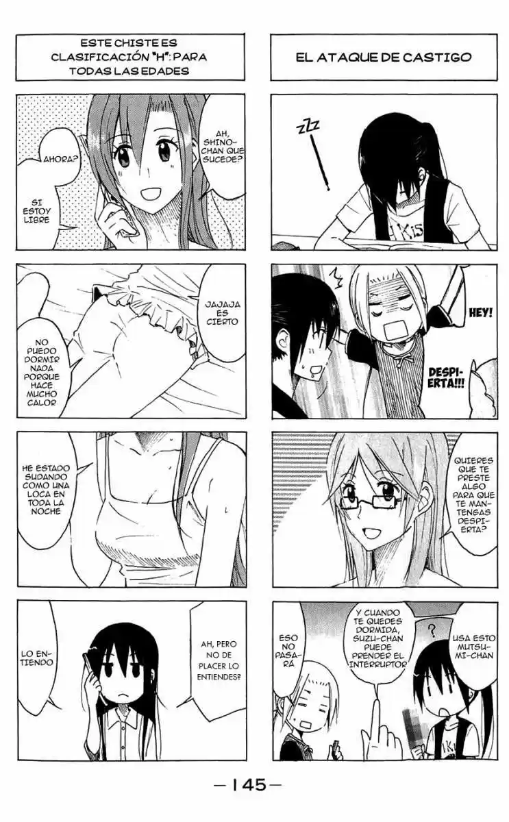 Seitokai Yakuindomo (2007) - Capítulo 149 - Página 4 - LectorTMOo