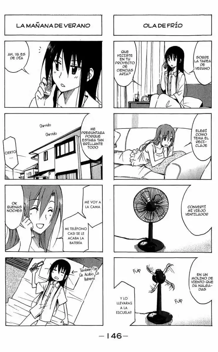 Seitokai Yakuindomo (2007) - Capítulo 149 - Página 5 - LectorTMOo
