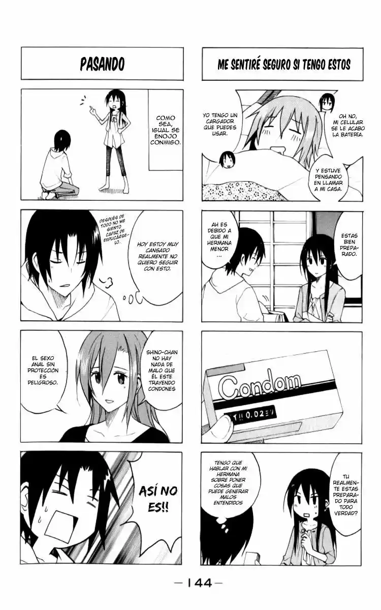 Seitokai Yakuindomo (2007) - Capítulo 15 - Página 3 - LectorTMOo