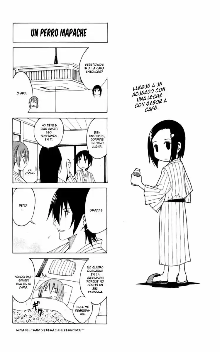 Seitokai Yakuindomo (2007) - Capítulo 15 - Página 6 - LectorTMOo