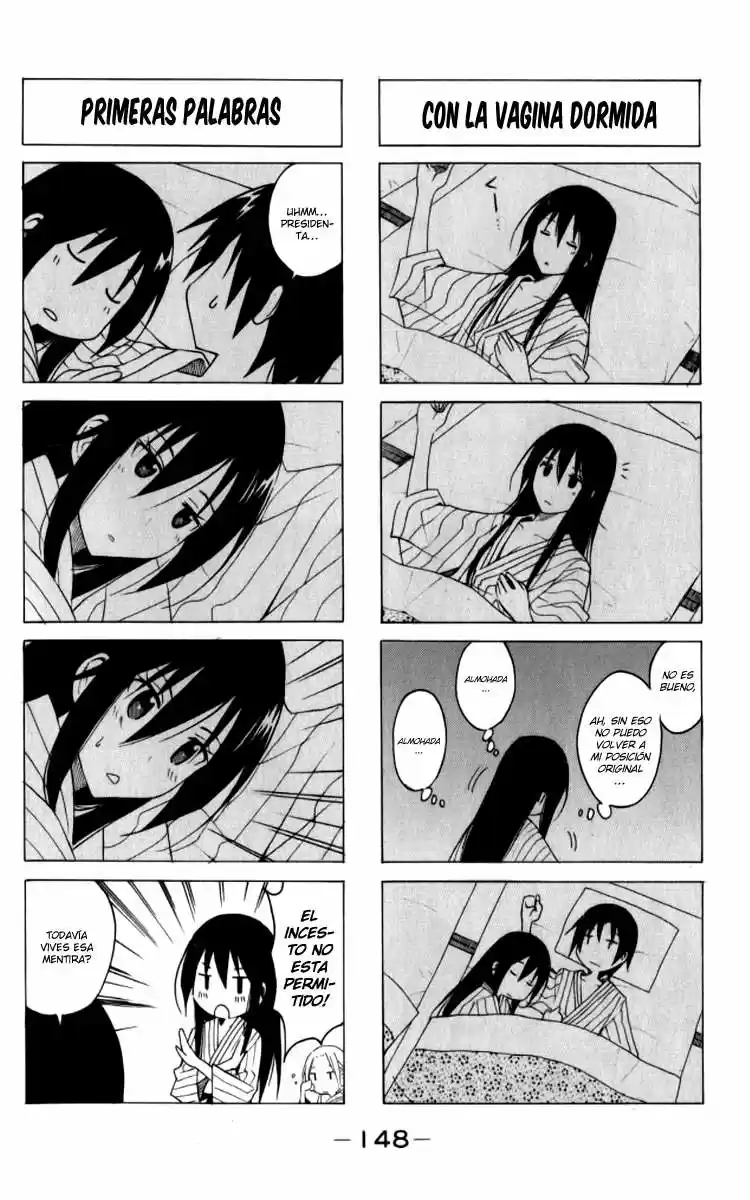 Seitokai Yakuindomo (2007) - Capítulo 15 - Página 7 - LectorTMOo