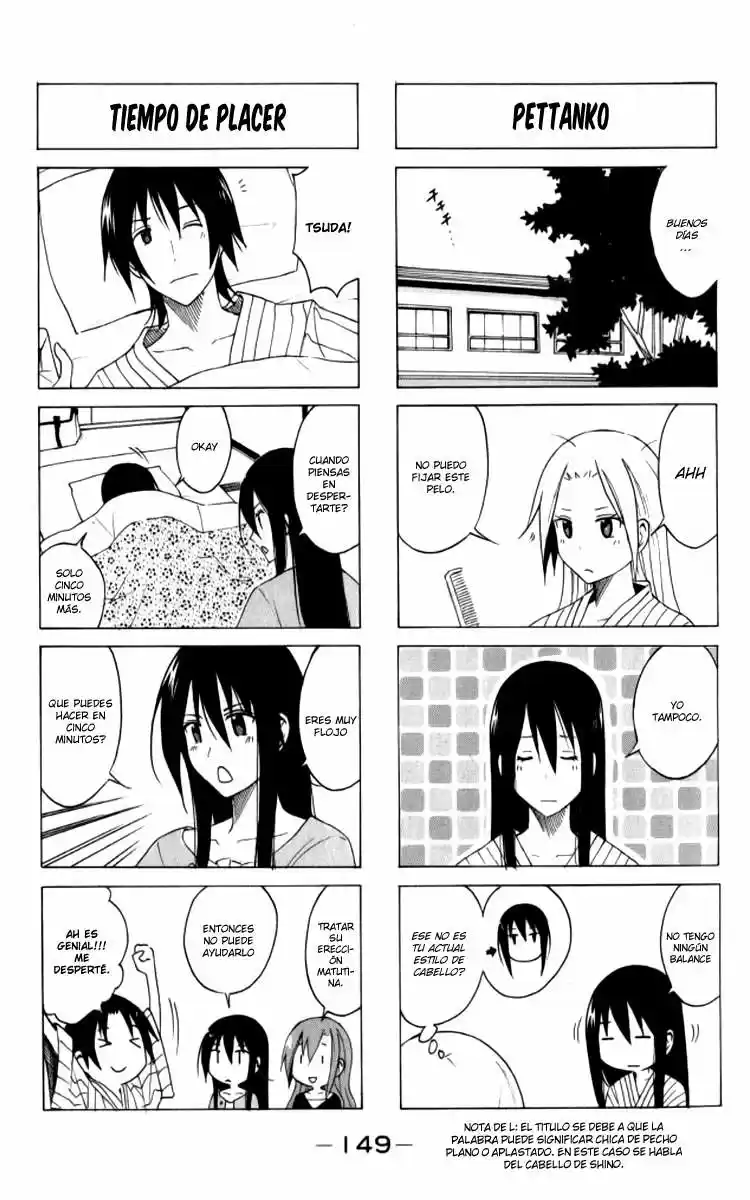 Seitokai Yakuindomo (2007) - Capítulo 15 - Página 8 - LectorTMOo