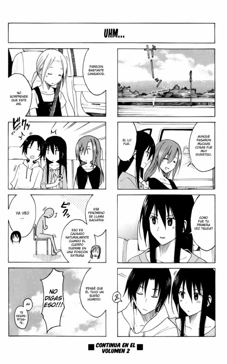 Seitokai Yakuindomo (2007) - Capítulo 15 - Página 9 - LectorTMOo