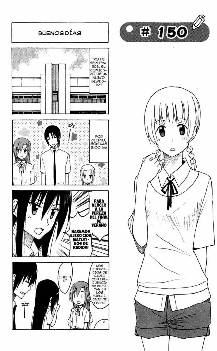 Seitokai Yakuindomo (2007) - Capítulo 150 - Página 2 - LectorTMOo