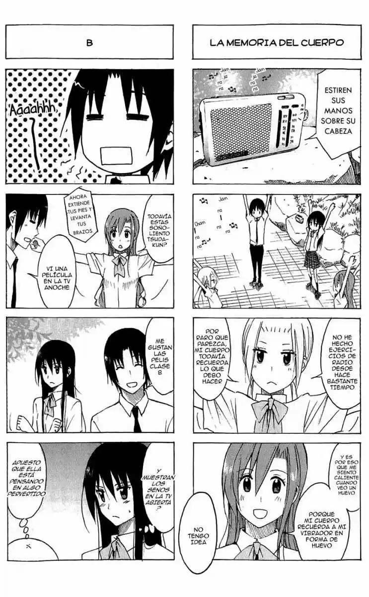 Seitokai Yakuindomo (2007) - Capítulo 150 - Página 3 - LectorTMOo