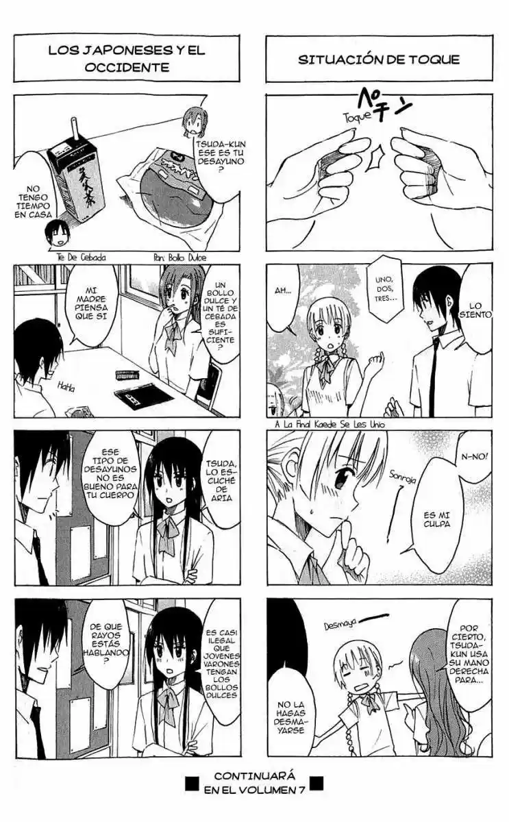 Seitokai Yakuindomo (2007) - Capítulo 150 - Página 5 - LectorTMOo