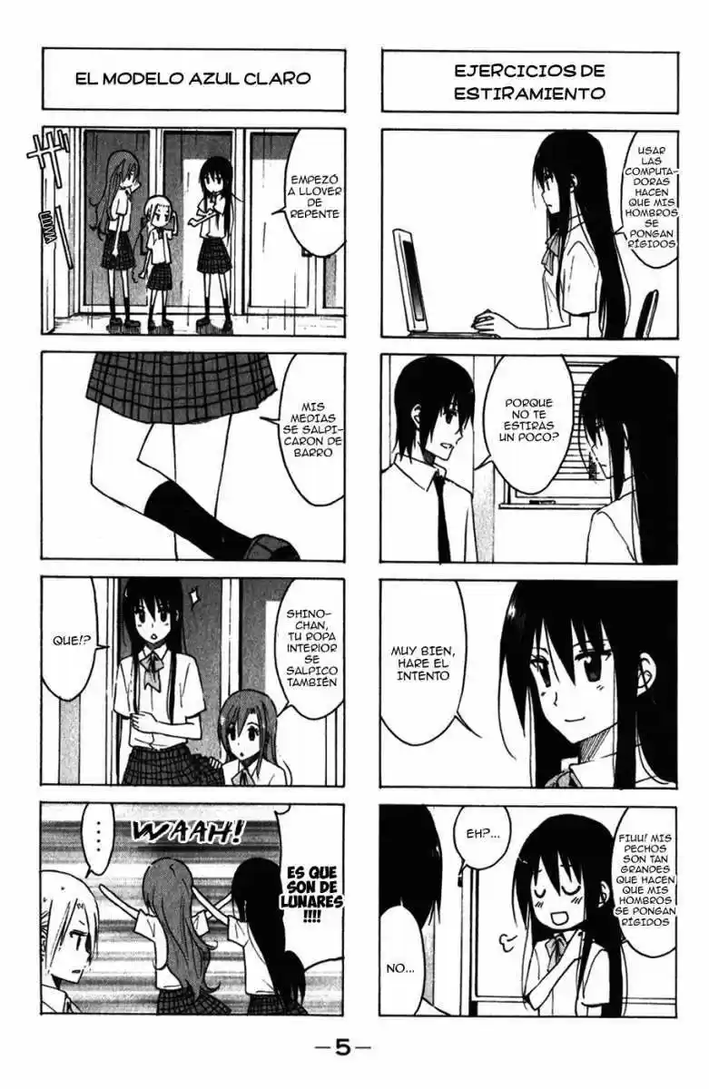 Seitokai Yakuindomo (2007) - Capítulo 151 - Página 7 - LectorTMOo