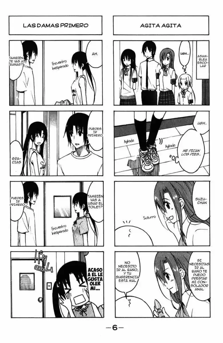 Seitokai Yakuindomo (2007) - Capítulo 151 - Página 8 - LectorTMOo