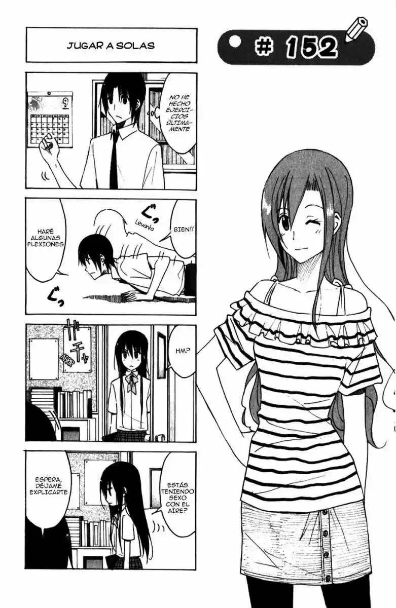 Seitokai Yakuindomo (2007) - Capítulo 152 - Página 2 - LectorTMOo